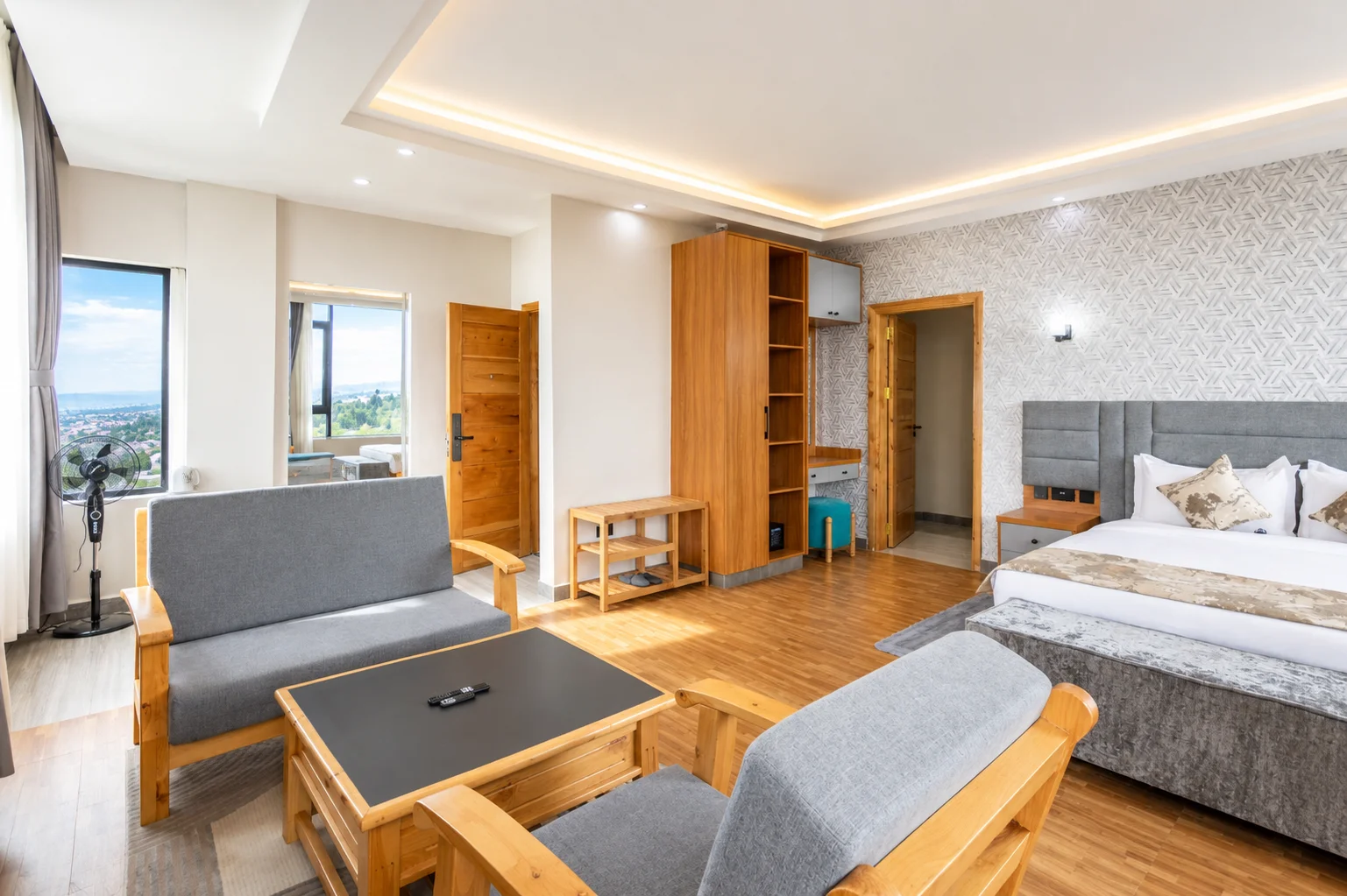 Deluxe Room 2
