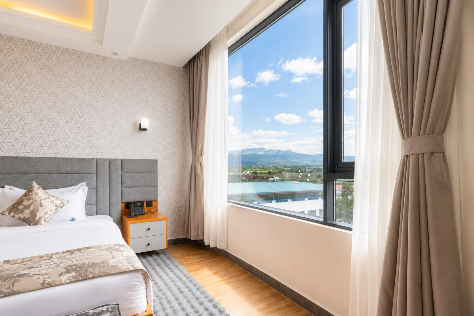 Deluxe Room View
