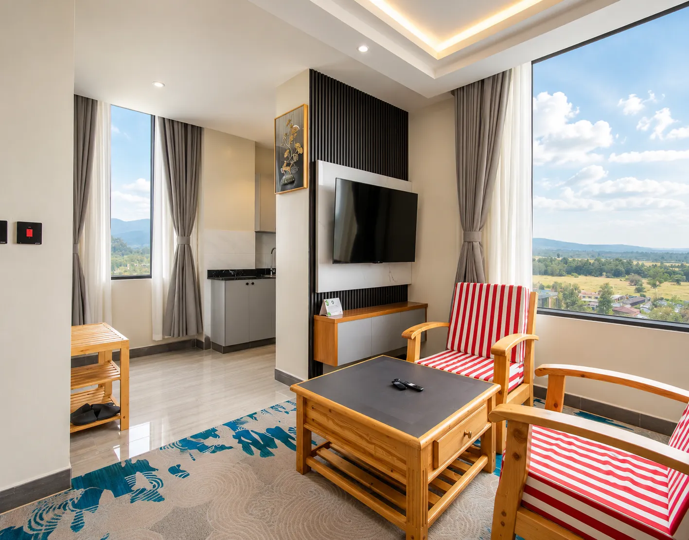 EXECUTIVE DELUXE ROOMS SINGLE (BB)
