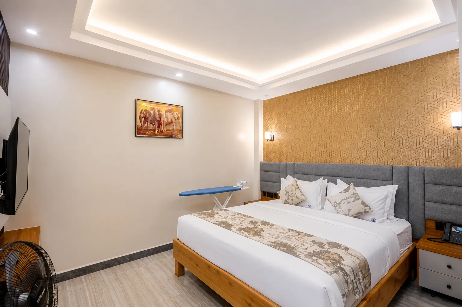 Main Standard room with no views 2