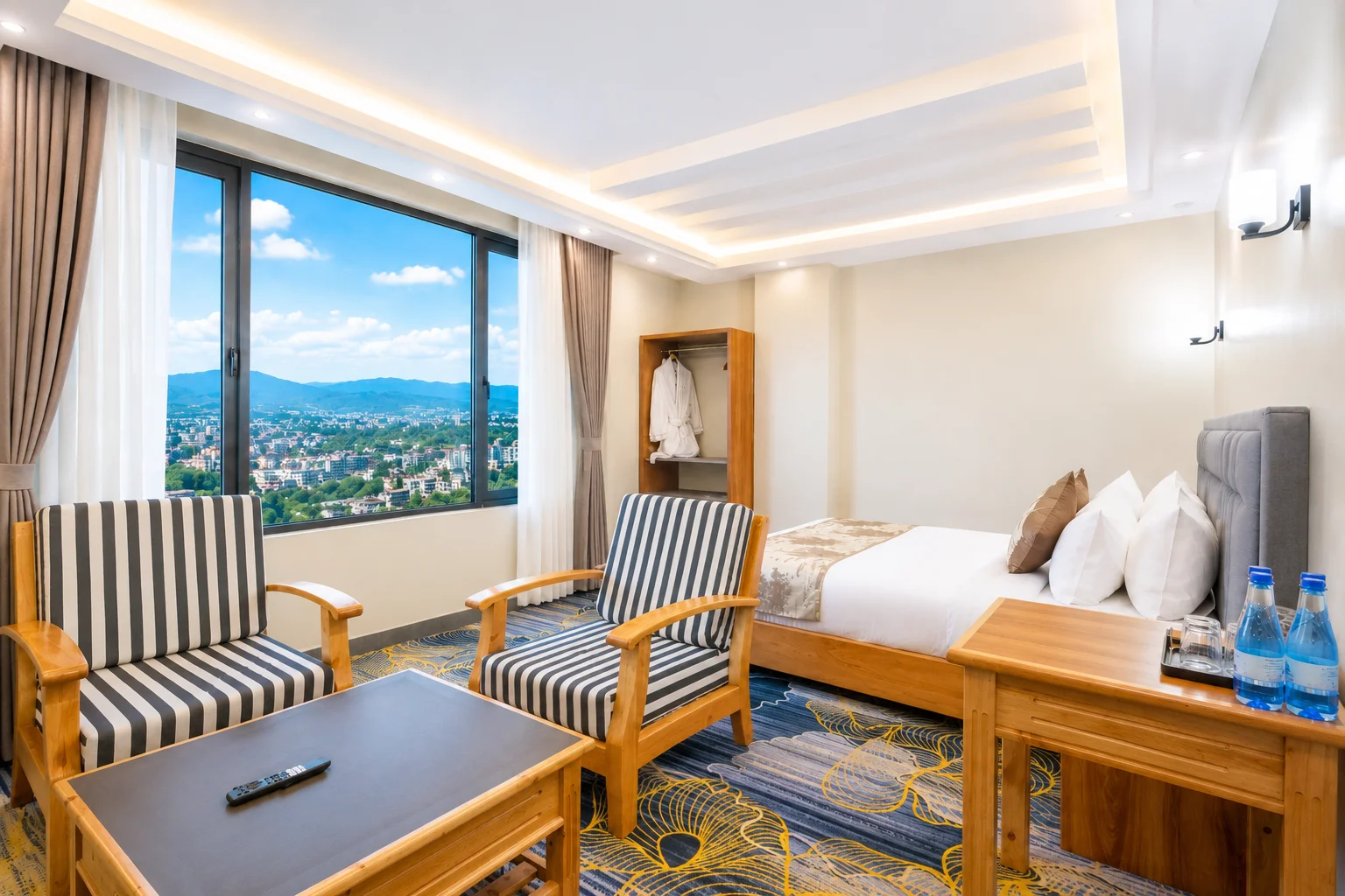 One Bedroom Extra